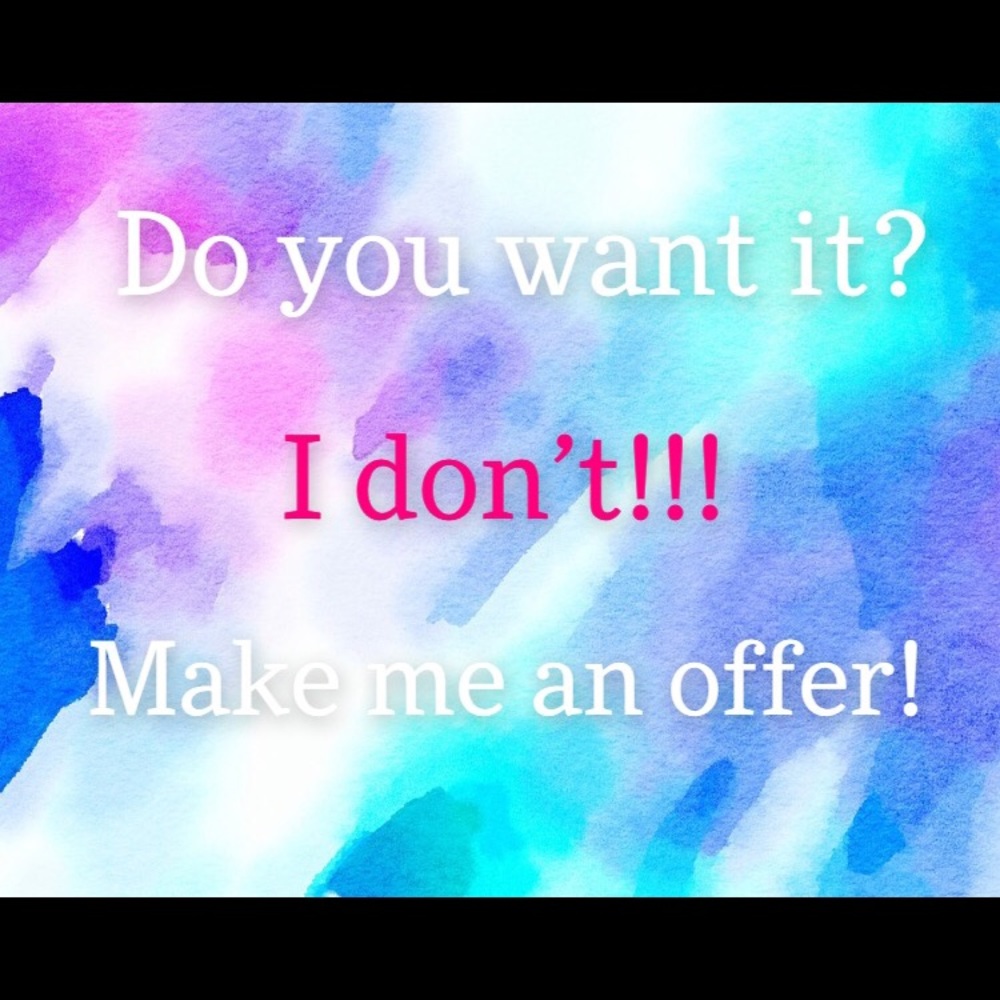 Make an offer today!